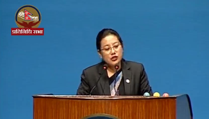Bina Magar