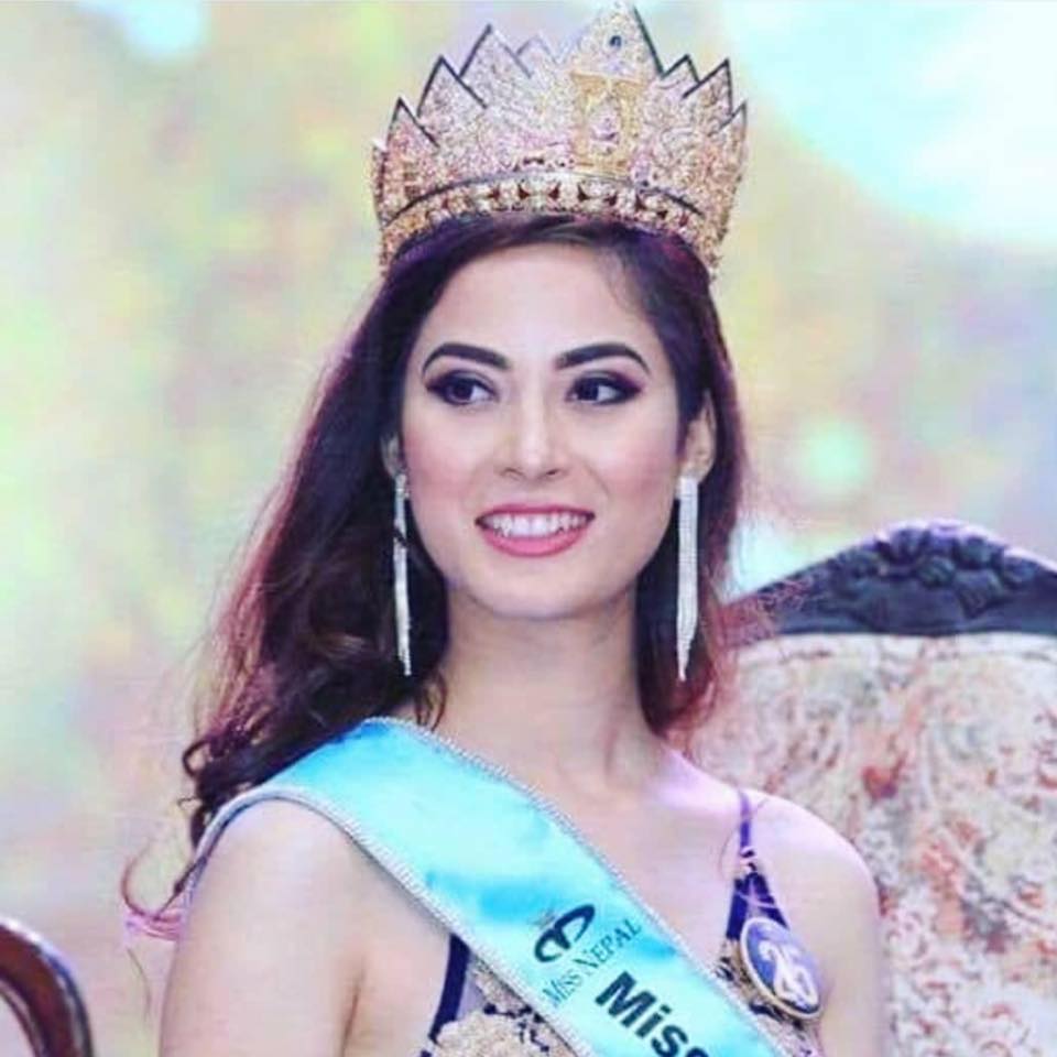 Miss Nepal