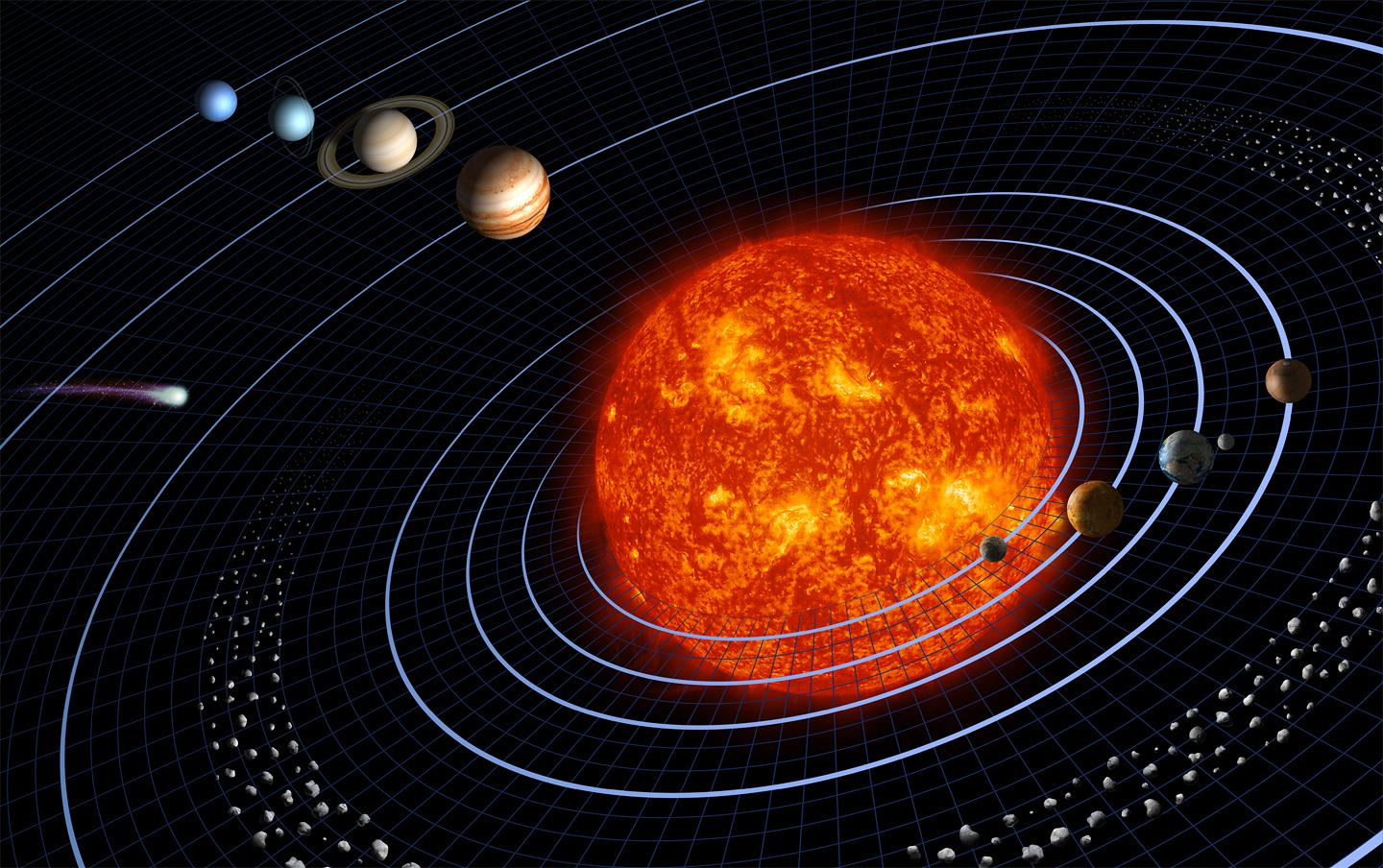 earth and globe