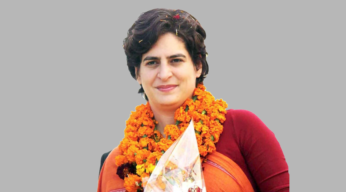 Priyanka-Gandhi