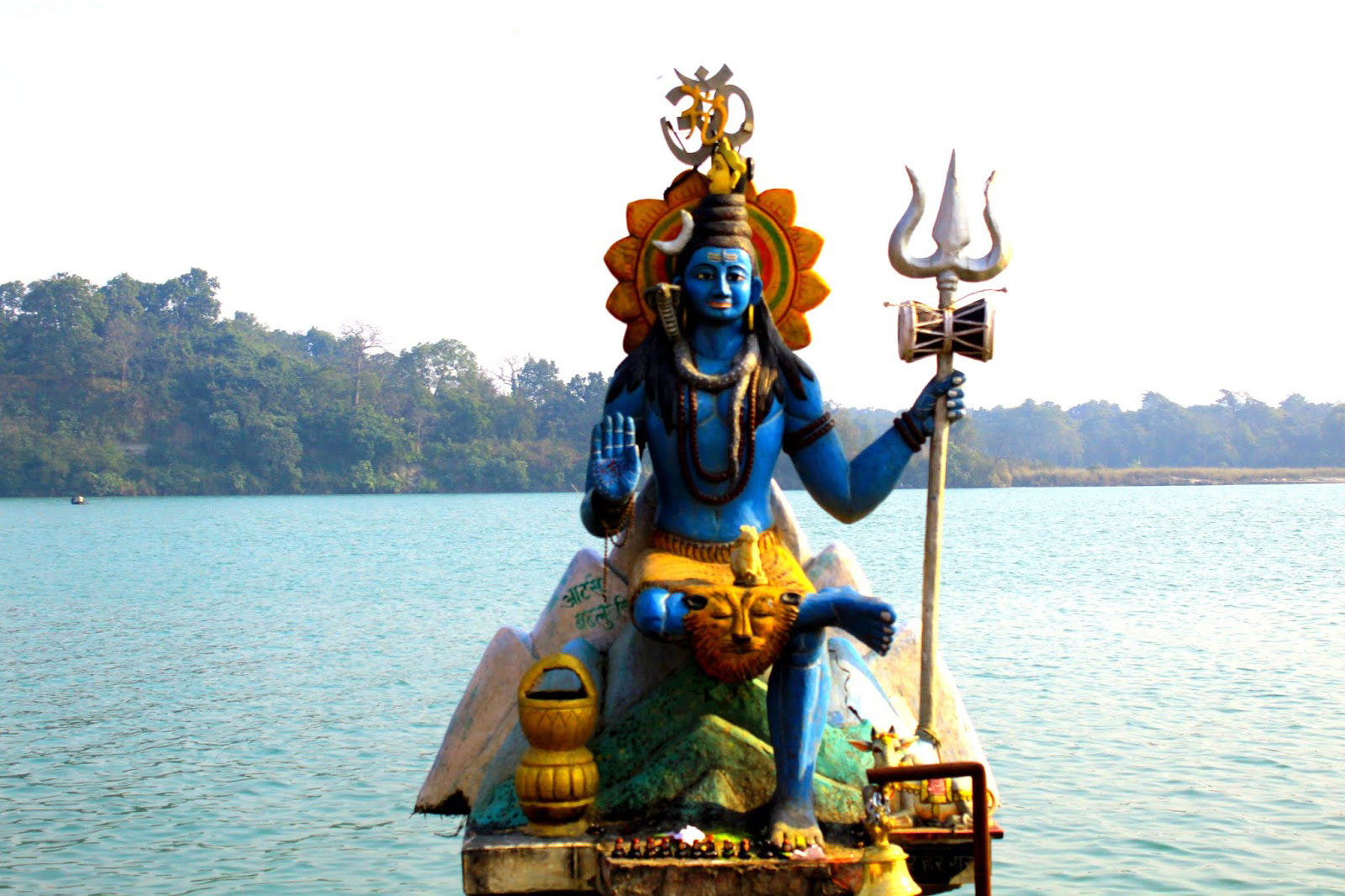 Tribeni dham nawalparasi