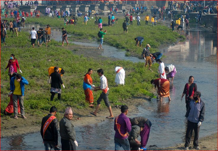 Saphai के बाग्मती पहिलेको अवस्थामा फर्किएला ? – Lokpati.com