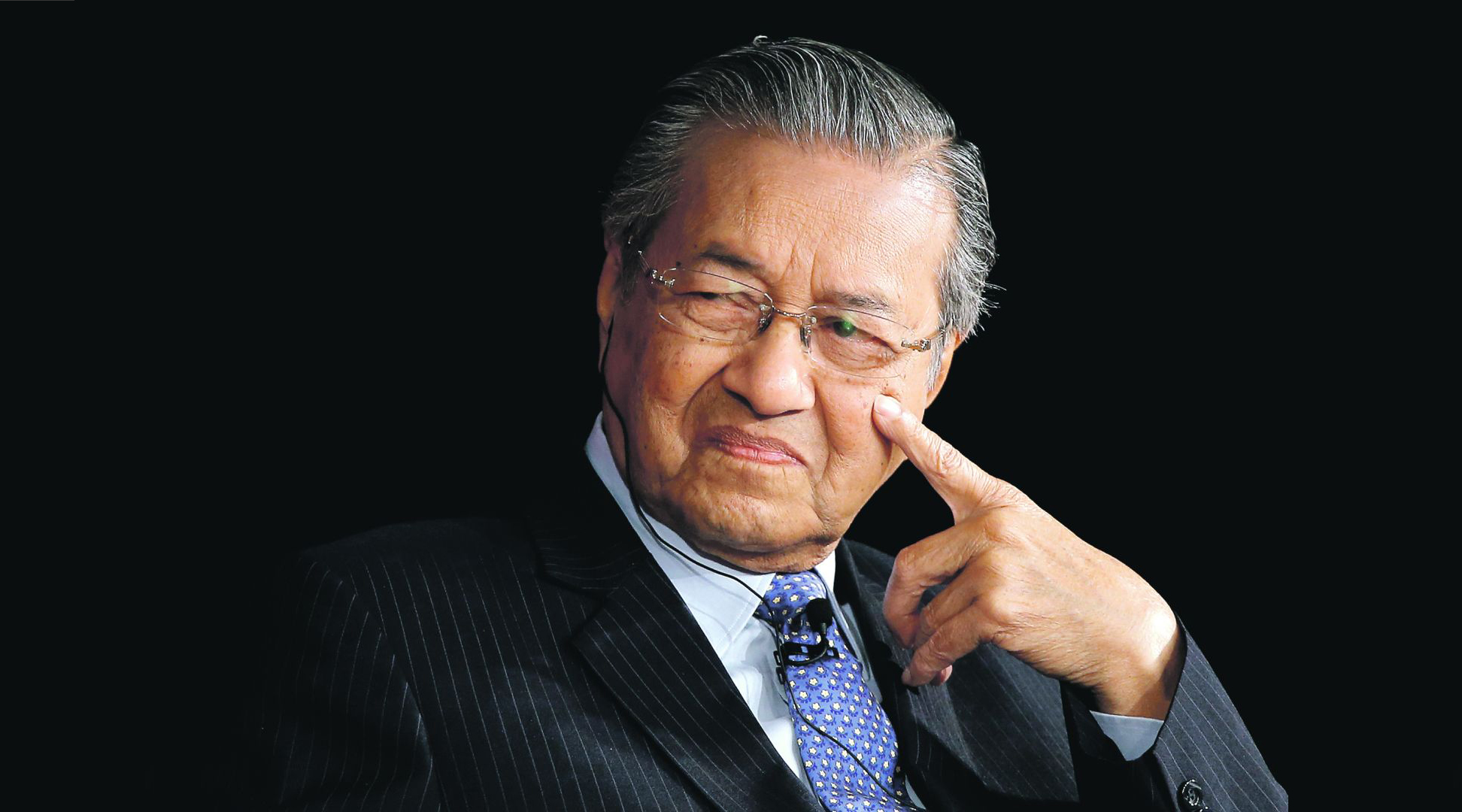 mahathir mohammad