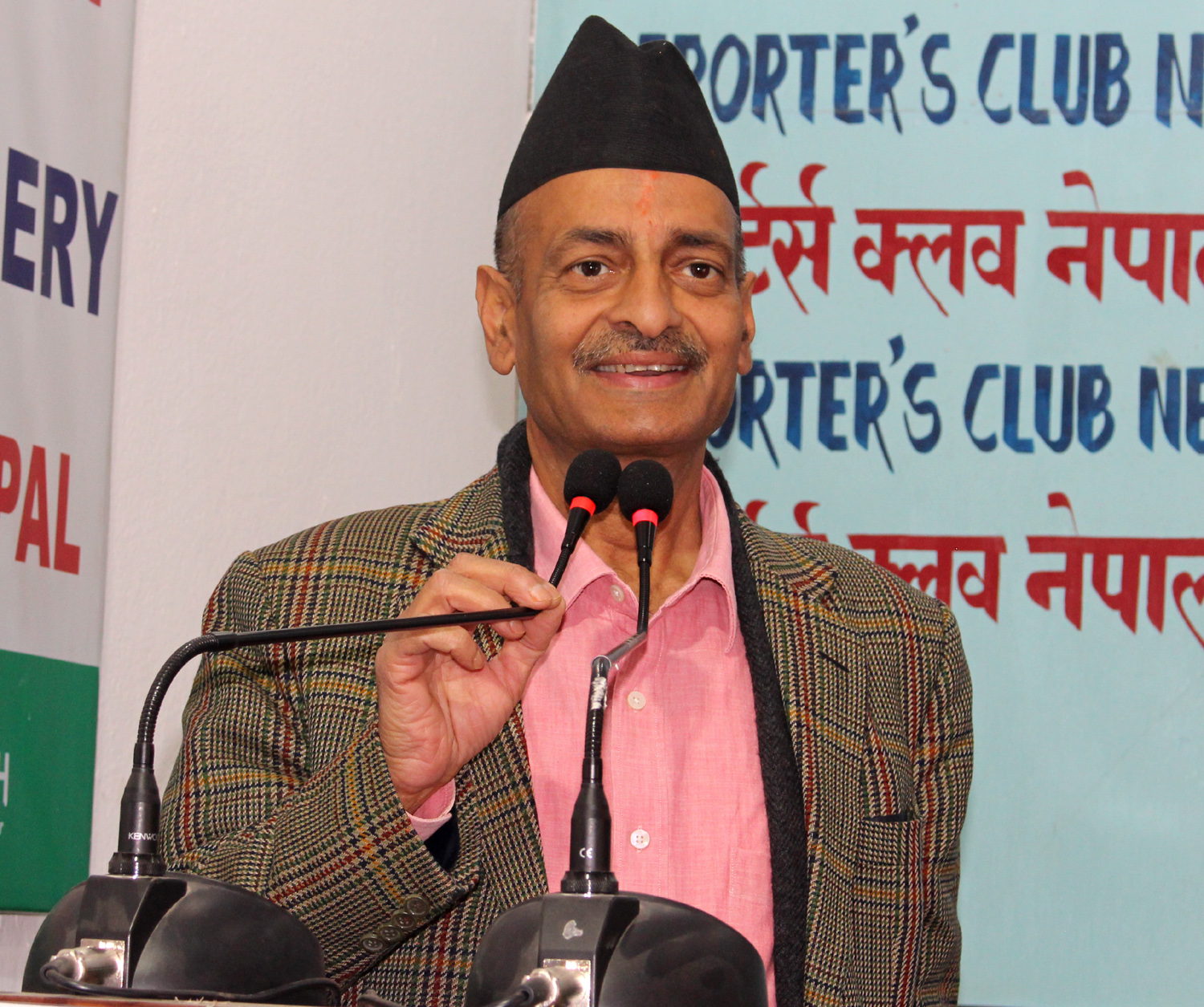 nabindra raj joshi