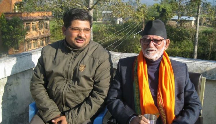 Sushil koirala