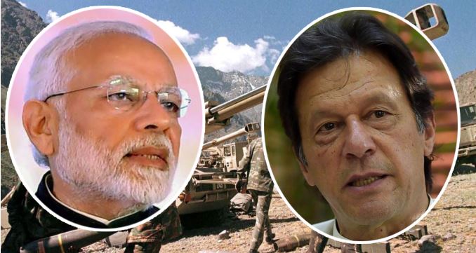 भारत र पाकिस्तान