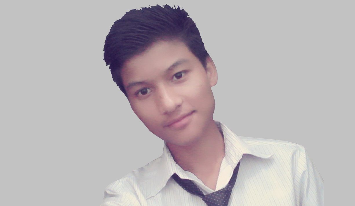 Keshav Gharti magar