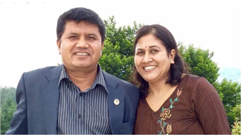 Adhikari family