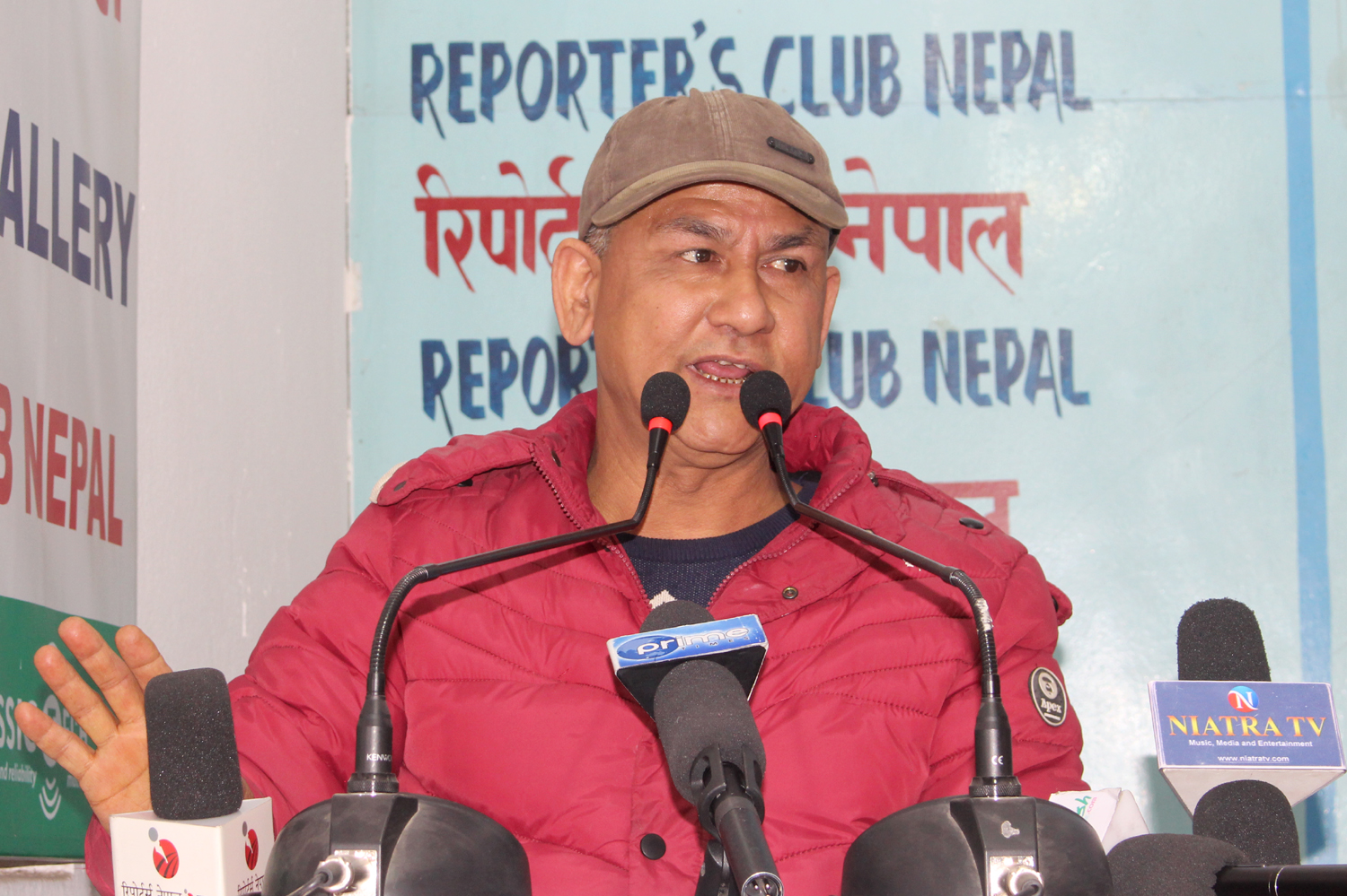 Mahendra Shrestha