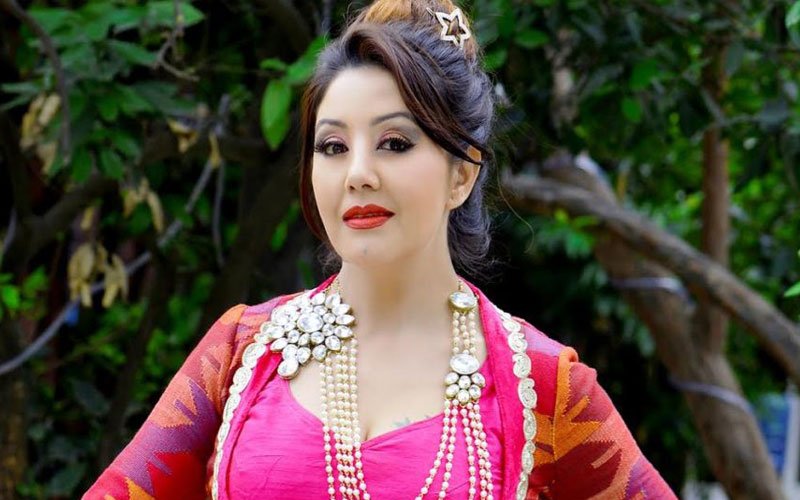 karishma manandhar