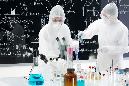 scientist