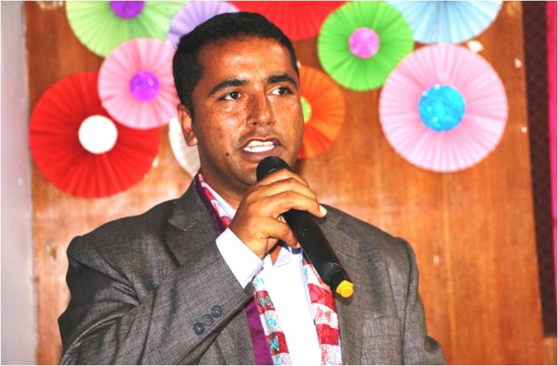 yubraj Dulal