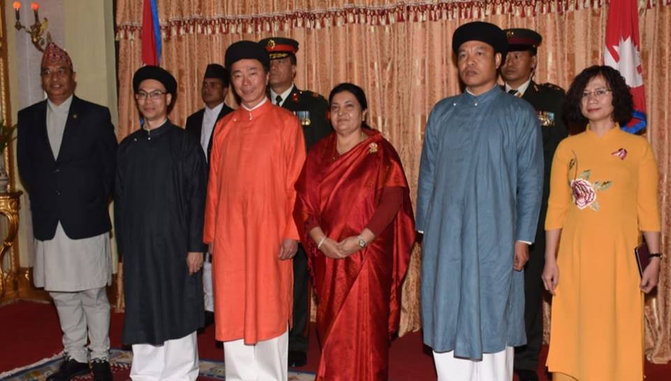 भियतनामी राजदुत