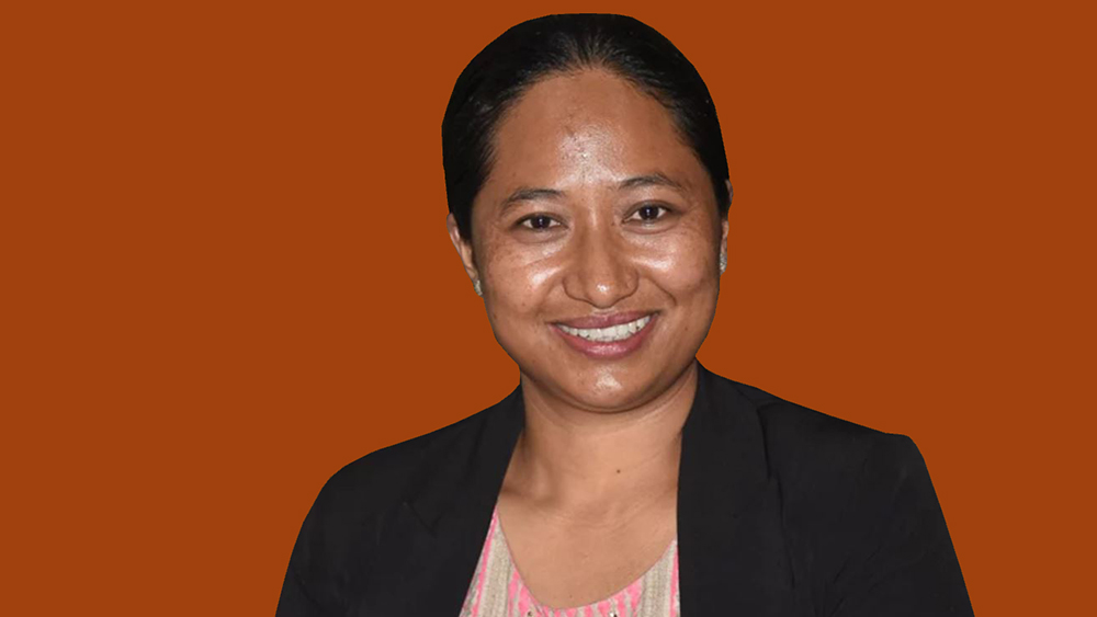 Sushila pakrin