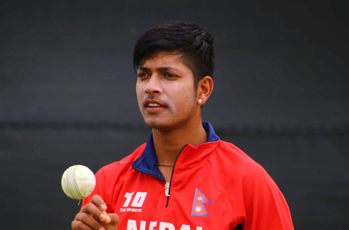 Sandeep lamichhane