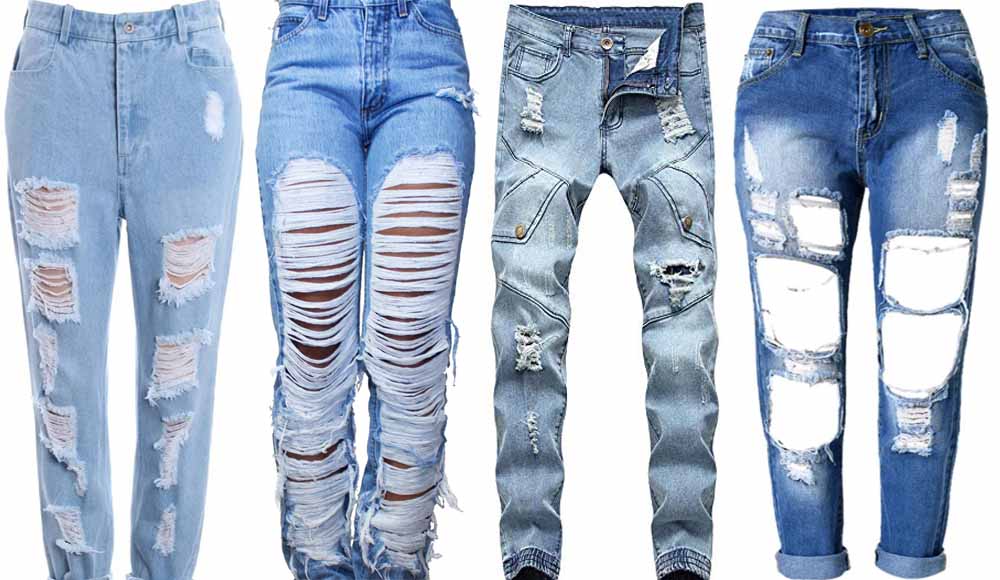 Grunge cloths