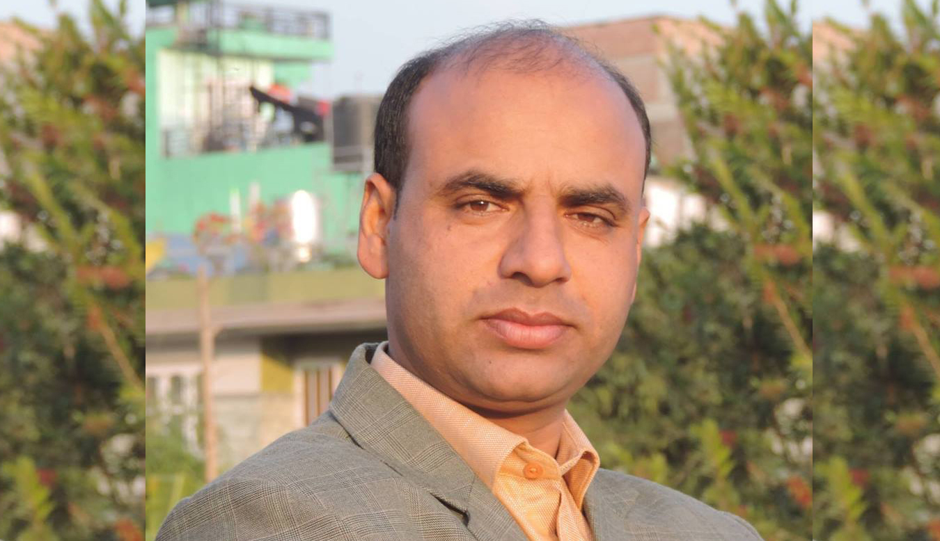 Rajendra adhikari