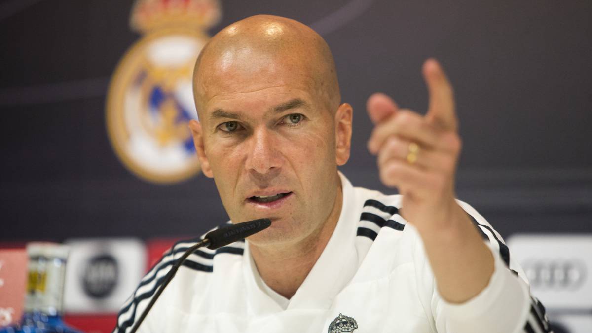 jinedin Zidane
