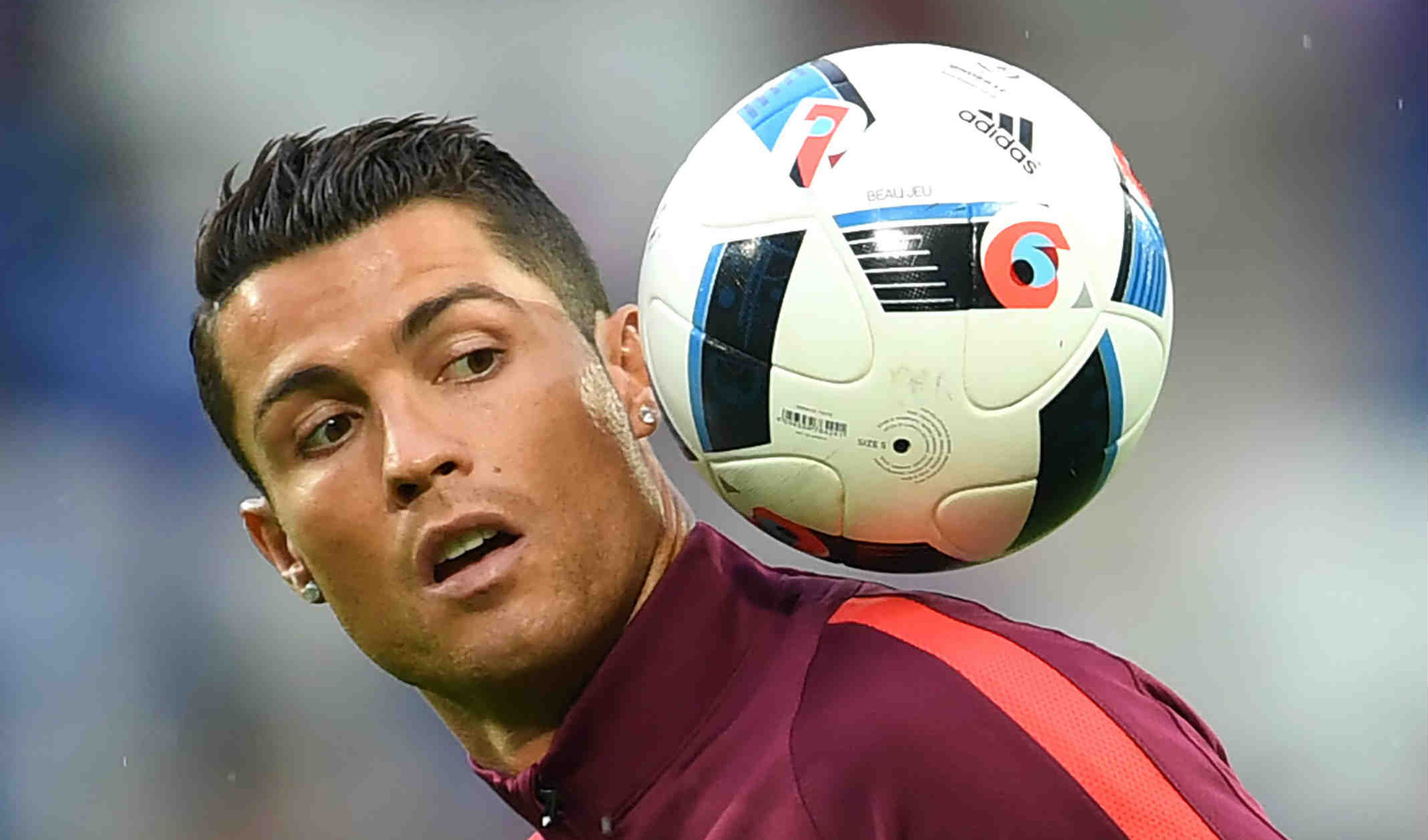 cristiano ronaldo