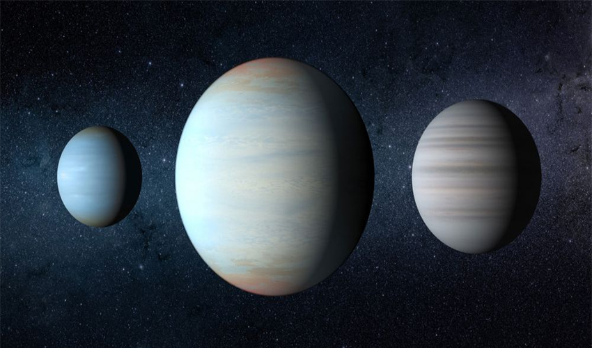 new planet