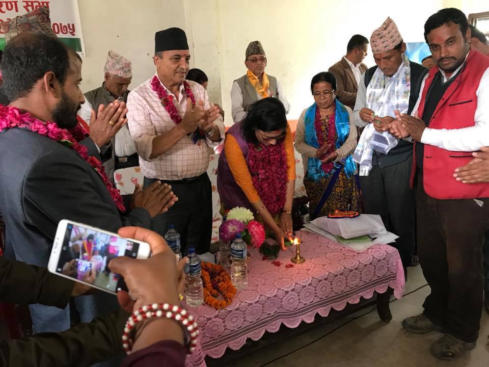 padma aryal