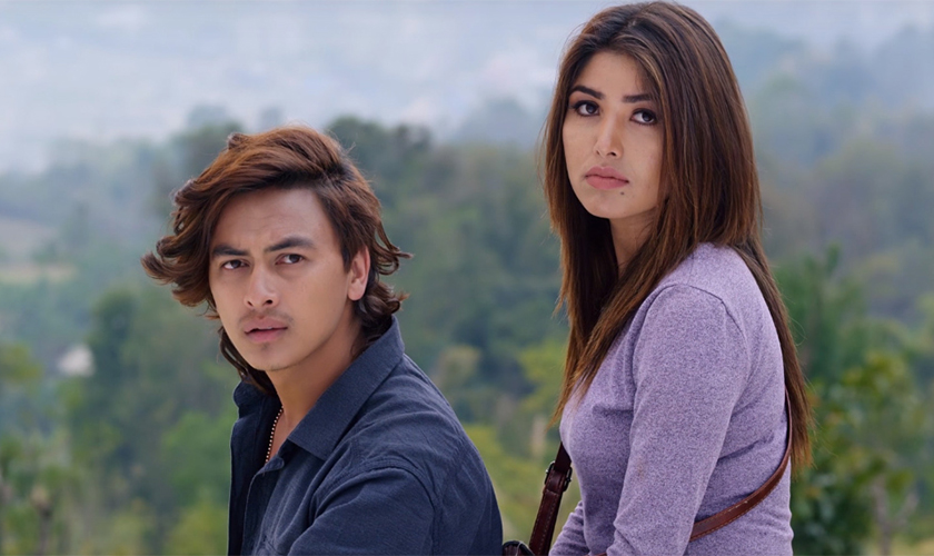 paul and puja