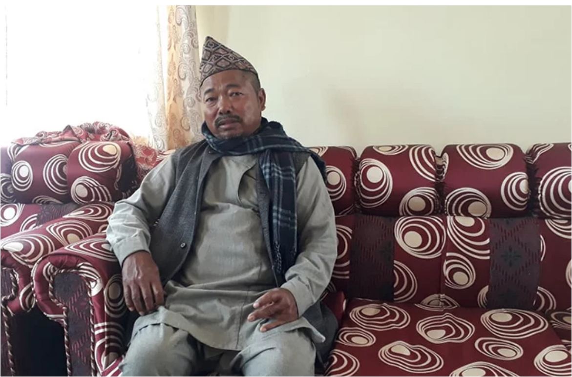 Lokbdr Rana