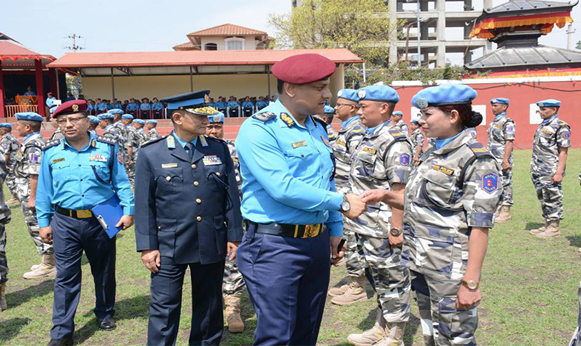 police- sudan prasthan