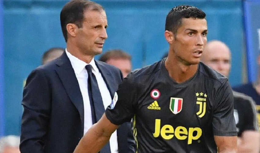 ronaldo and alegree