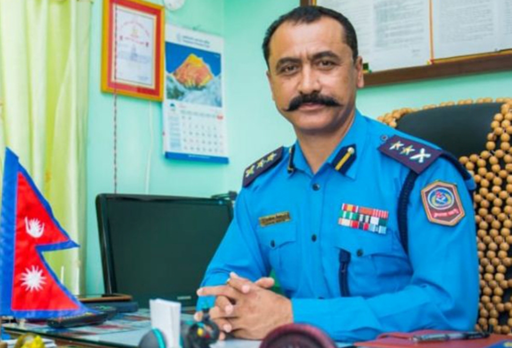 sp ashok