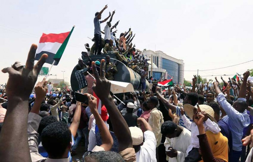 sudanma pradasan