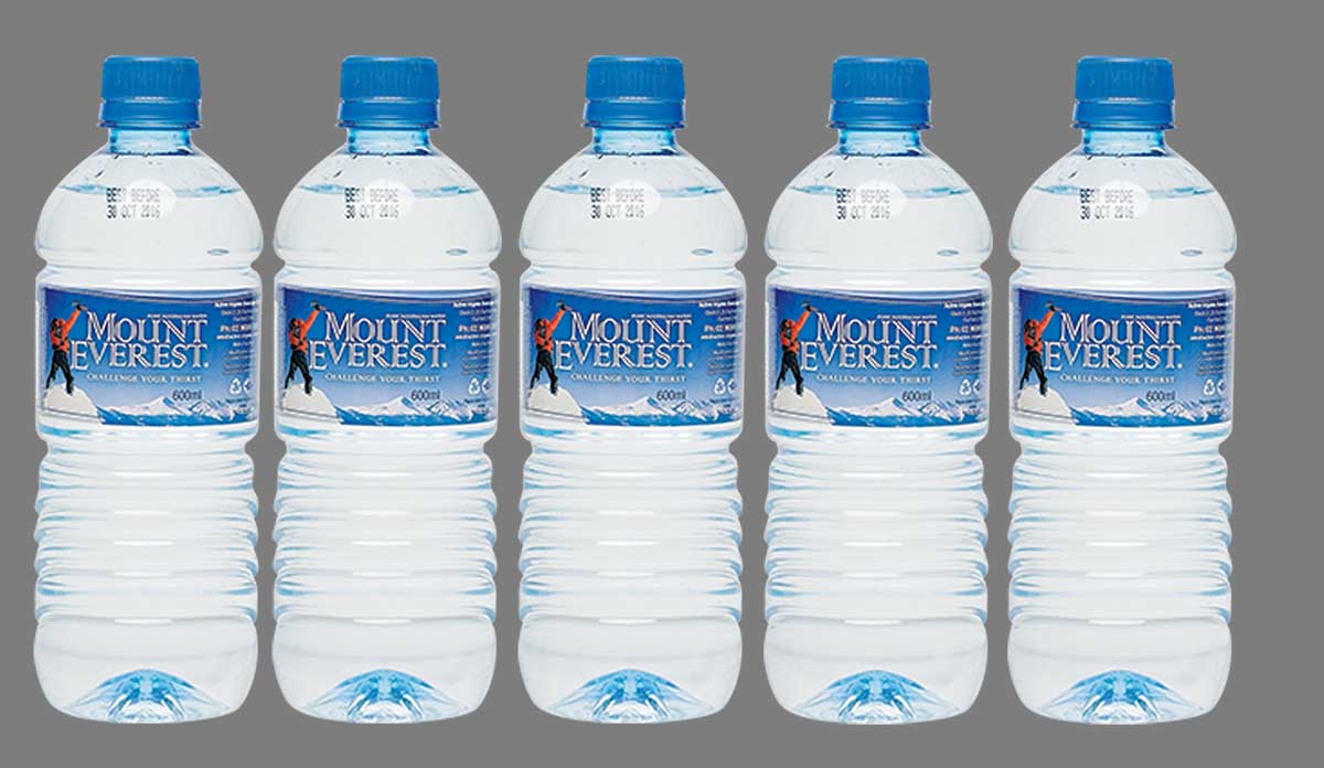 water mineral