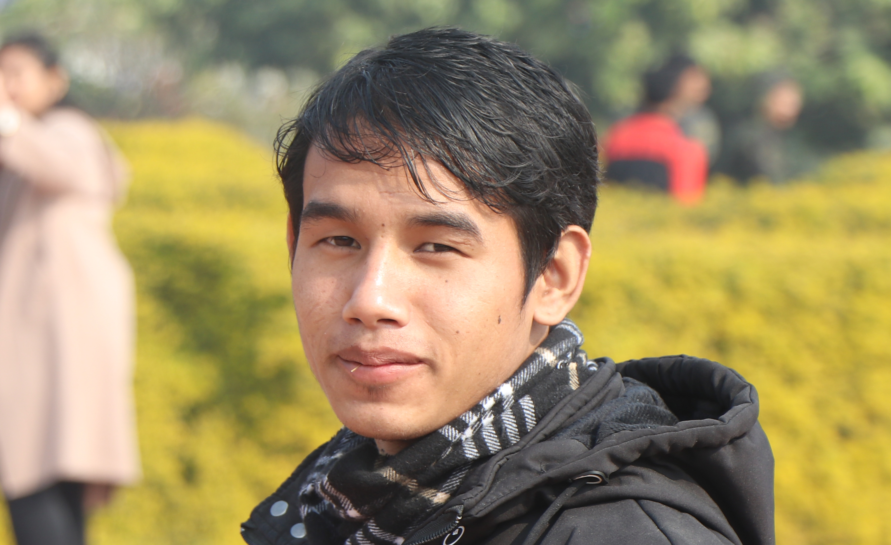 Dildhyoj tamang