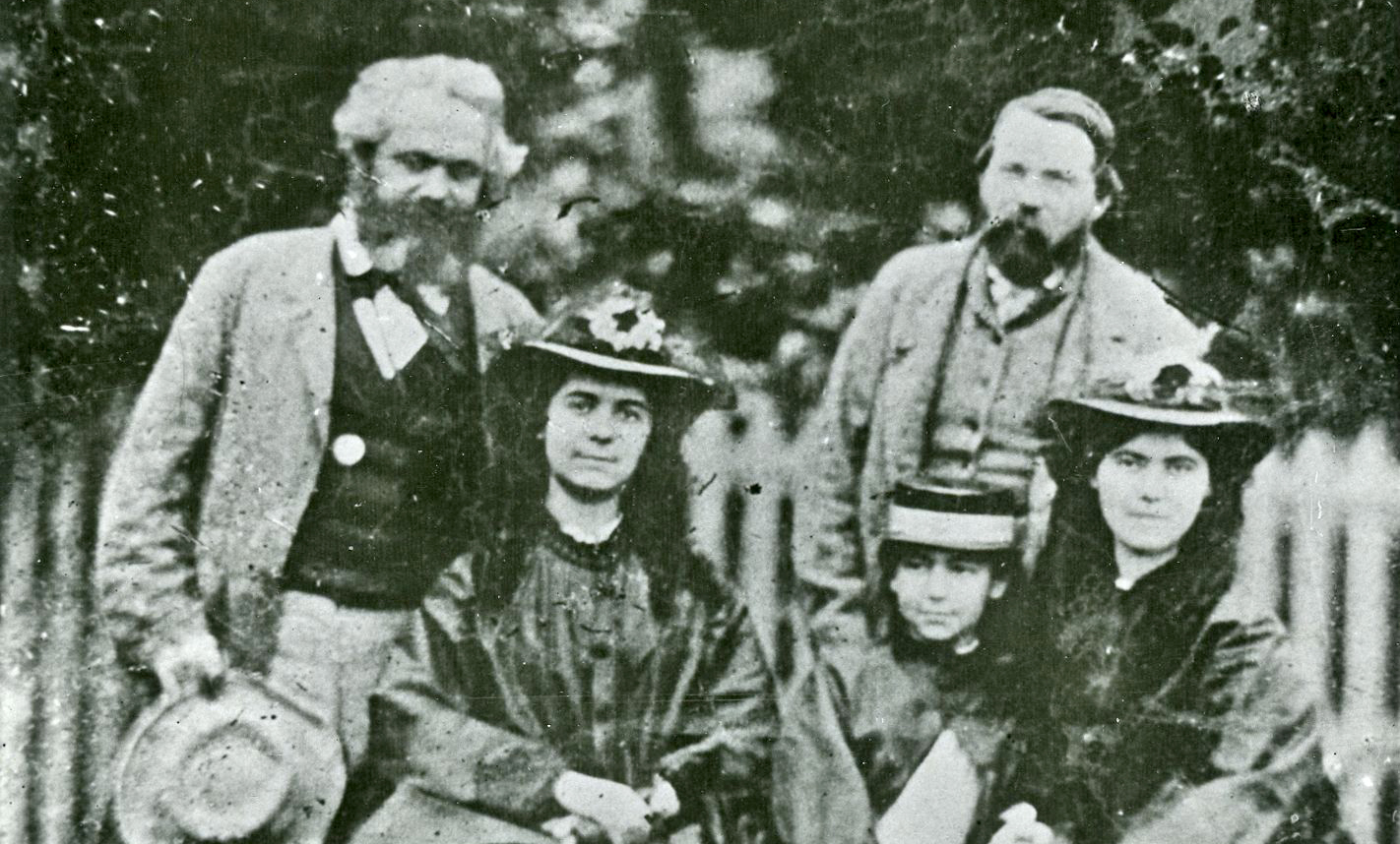 Karl Marx-Jenny marx