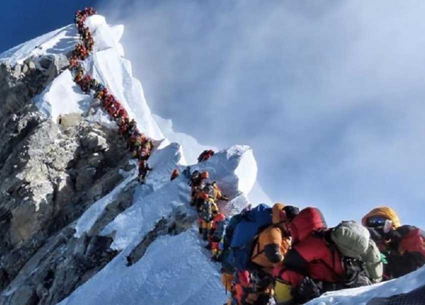 Mount Everest