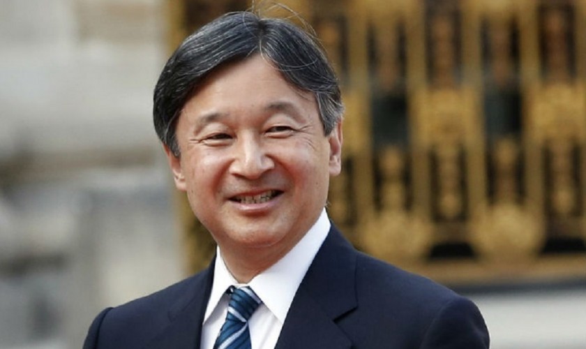 Naruhito