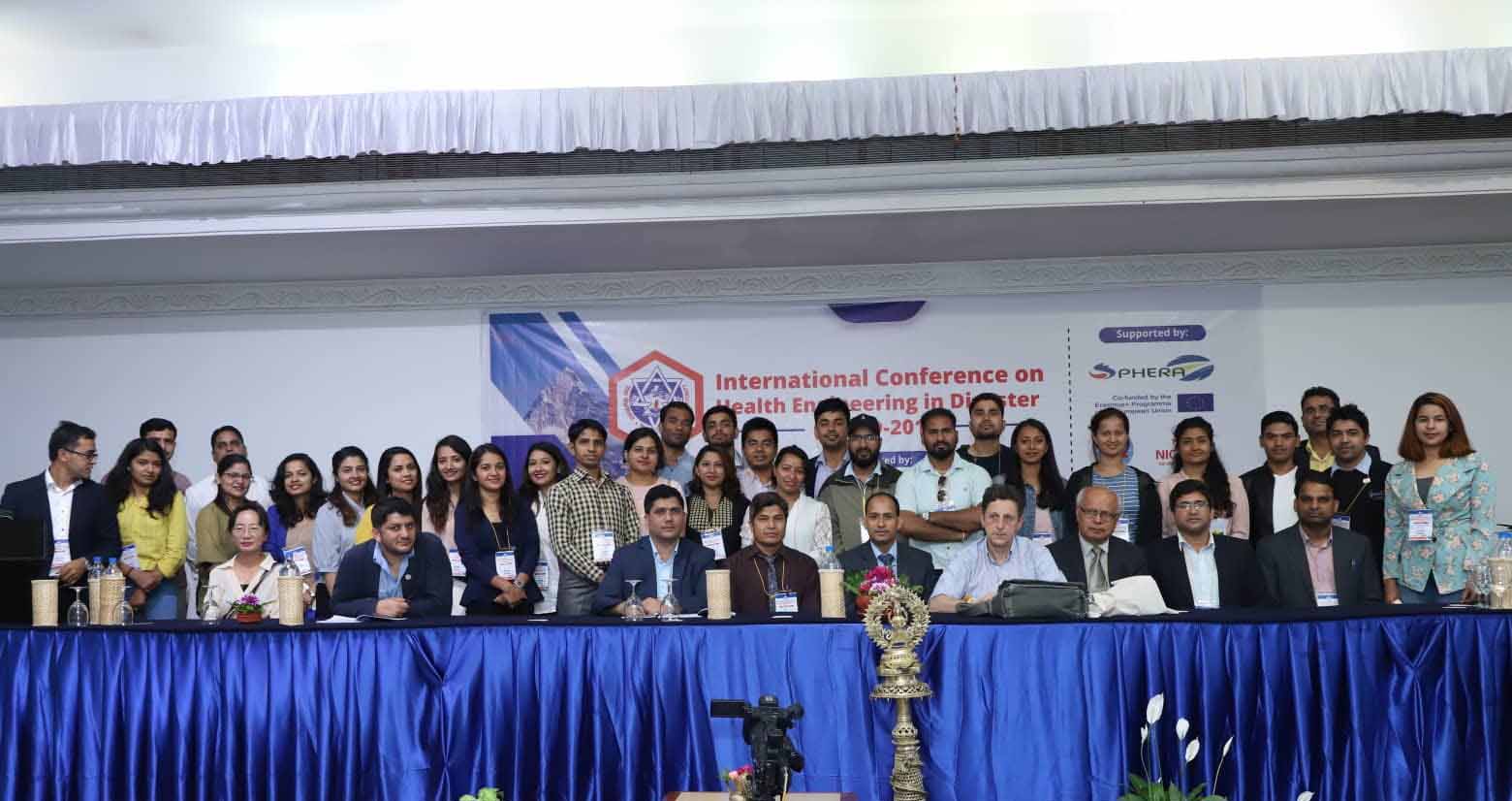 PU International Conference