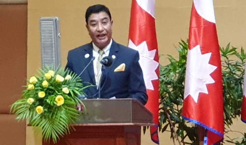 Rajeshkaji shrestha