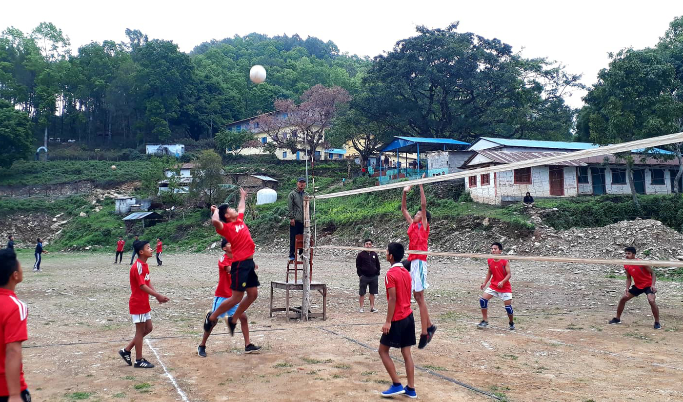 Volleyball
