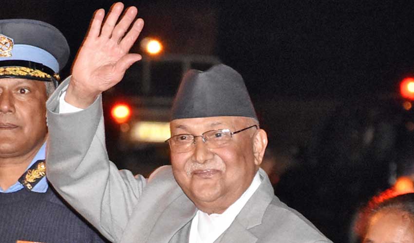 kp oli