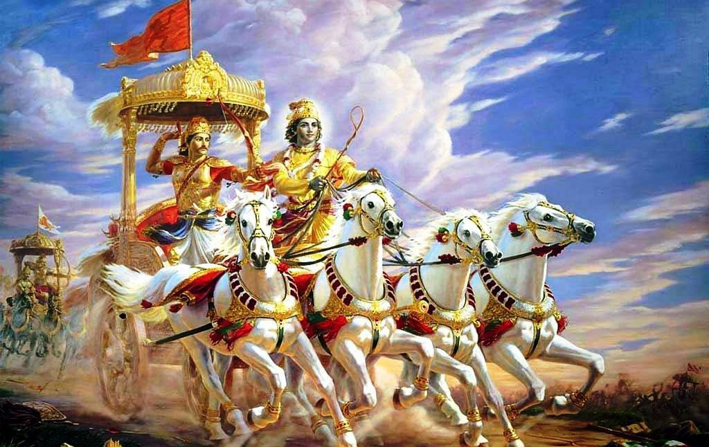 mahabharat-arjun-shree-krishna