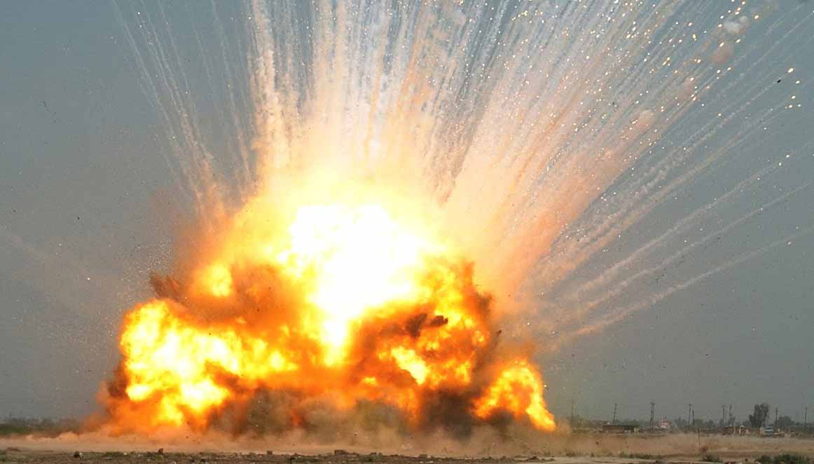 Bom Blast