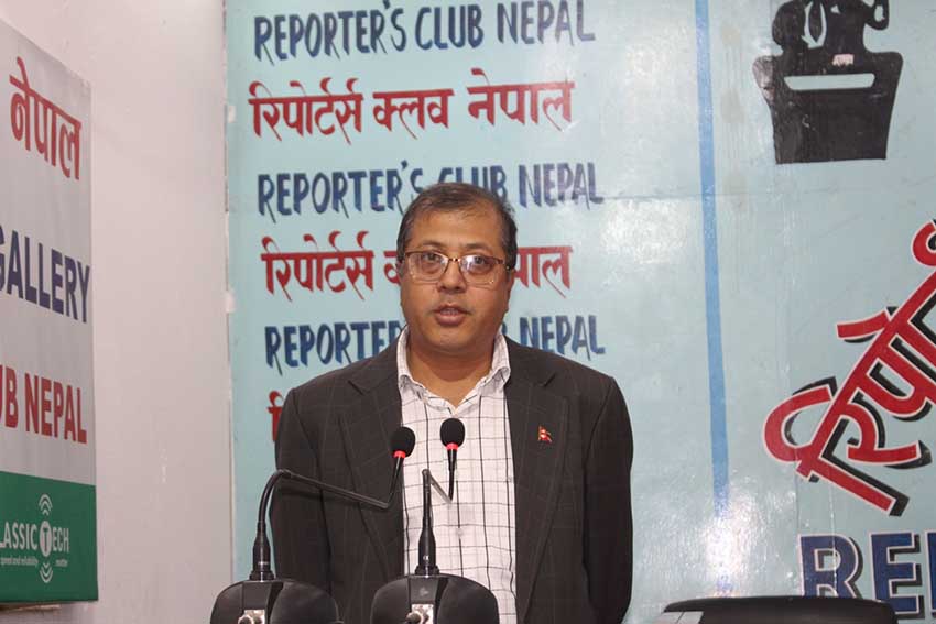 rajan bhattarai pic