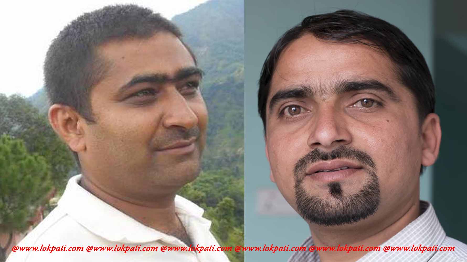 suraj upadhyaya sanjiv paudel