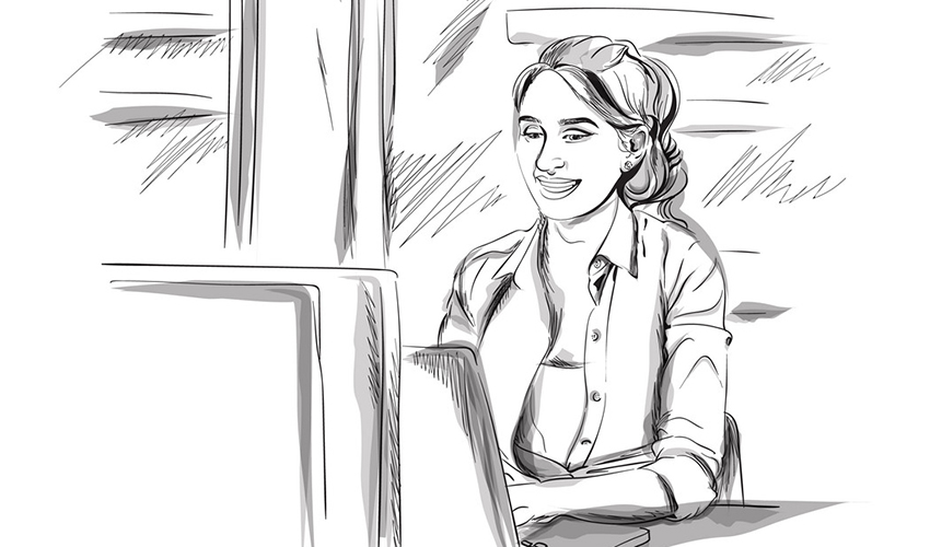 working Woman