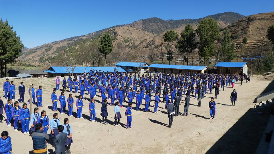 Thawang school
