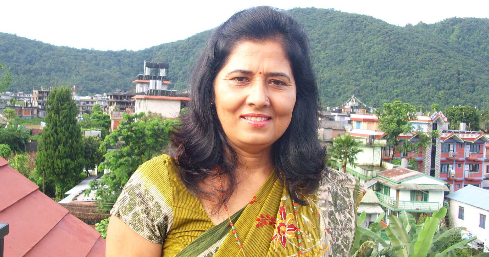 Dila Sangraula