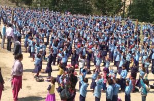 Thawang school