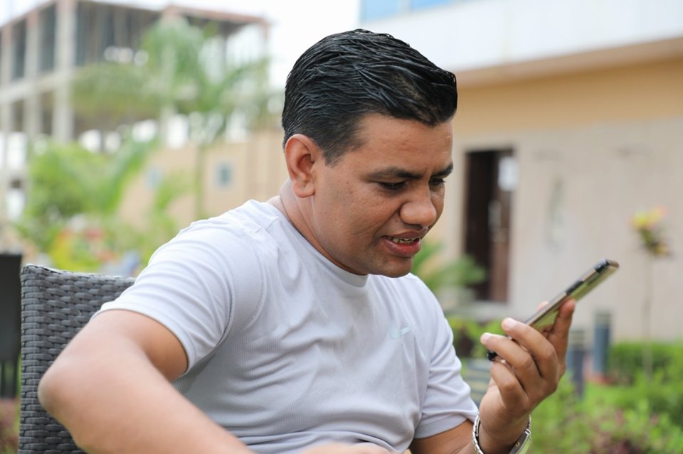 Ram prasad sapkota Deepshikha