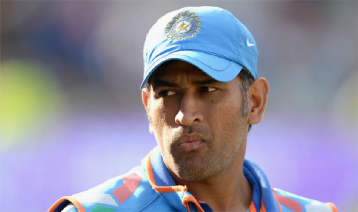 Mahendrasingh Dhoni